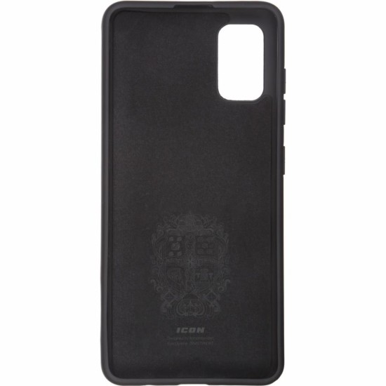 Чехол для мобильного телефона Armorstandart ICON Case for Samsung A41 Black (ARM56576) Чехол для мобильного телефона Armorstandart ICON Case for Samsung A41 Black (ARM56576)