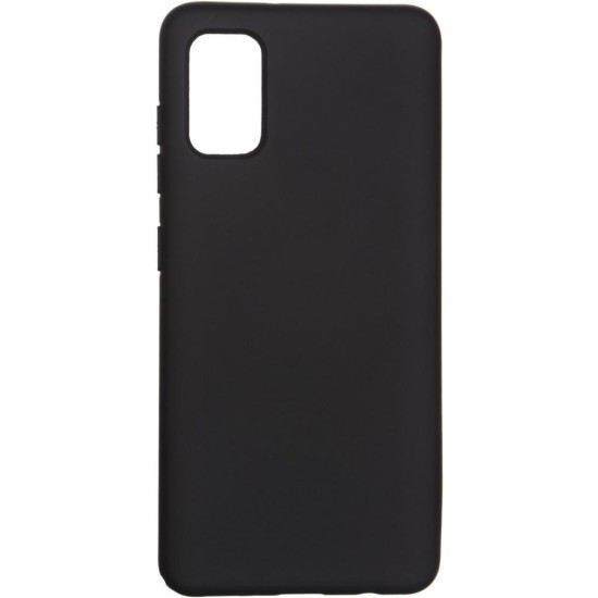 Чехол для мобильного телефона Armorstandart ICON Case for Samsung A41 Black (ARM56576) Чехол для мобильного телефона Armorstandart ICON Case for Samsung A41 Black (ARM56576)