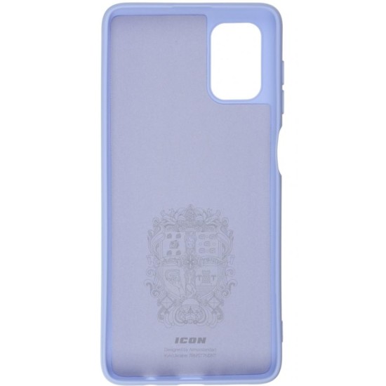 Чехол для мобильного телефона Armorstandart ICON Case for Samsung M51 (M515) Lilac (ARM57786) (ARM57786) Чехол для мобильного телефона Armorstandart ICON Case for Samsung M51 (M515) Lilac (ARM57786) (ARM57786)