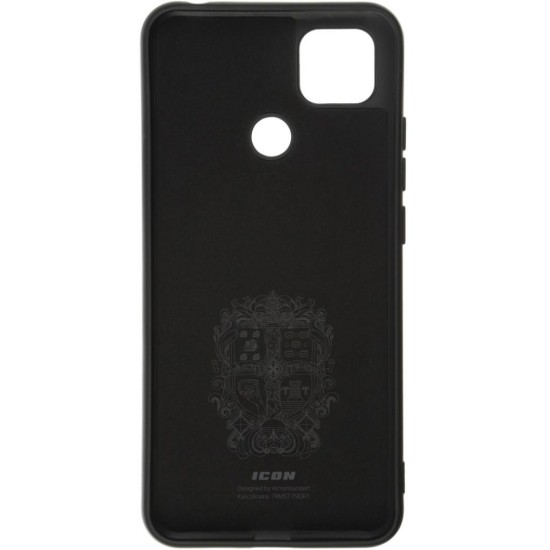 Чехол для мобильного телефона Armorstandart ICON Case for Xiaomi Redmi 9C Black (ARM57788) Чехол для мобильного телефона Armorstandart ICON Case for Xiaomi Redmi 9C Black (ARM57788)