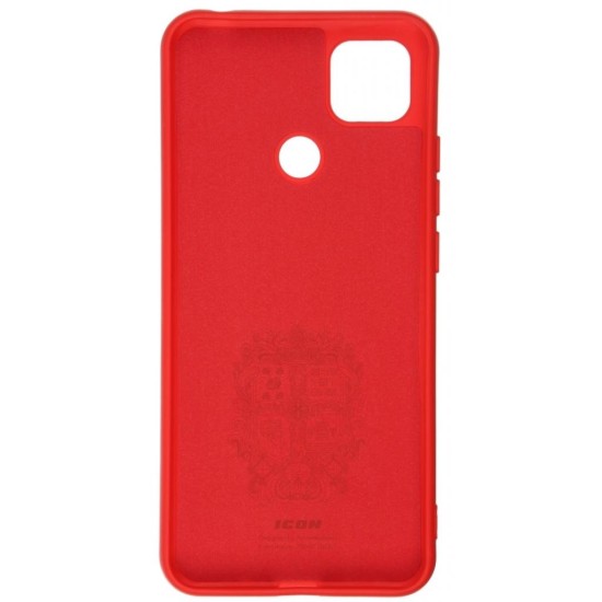 Чехол для мобильного телефона Armorstandart ICON Case for Xiaomi Redmi 9C Chili Red (ARM57790) Чехол для мобильного телефона Armorstandart ICON Case for Xiaomi Redmi 9C Chili Red (ARM57790)