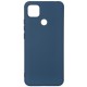 Чохол до мобільного телефона Armorstandart ICON Case for Xiaomi Redmi 9C Dark Blue (ARM57789) Чохол до мобільного телефона Armorstandart ICON Case for Xiaomi Redmi 9C Dark Blue (ARM57789)