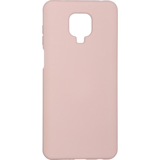 Чохол до мобільного телефона Armorstandart ICON Case for Xiaomi Redmi Note 9S/9 Pro/9 Pro Max Pink Sand (ARM56602) Чохол до мобільного телефона Armorstandart ICON Case for Xiaomi Redmi Note 9S/9 Pro/9 Pro Max Pink Sand (ARM56602)