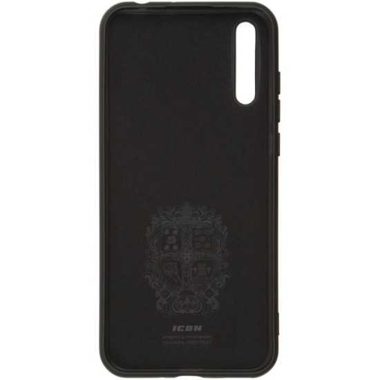 Чохол до мобільного телефона Armorstandart ICON Case Huawei P Smart S Black (ARM57096) Чохол до мобільного телефона Armorstandart ICON Case Huawei P Smart S Black (ARM57096)