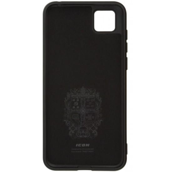 Чохол до мобільного телефона Armorstandart ICON Case Huawei Y5p Black (ARM57113) Чохол до мобільного телефона Armorstandart ICON Case Huawei Y5p Black (ARM57113)