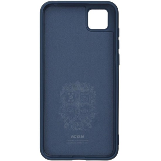 Чохол до мобільного телефона Armorstandart ICON Case Huawei Y5p Dark Blue (ARM57114) Чохол до мобільного телефона Armorstandart ICON Case Huawei Y5p Dark Blue (ARM57114)