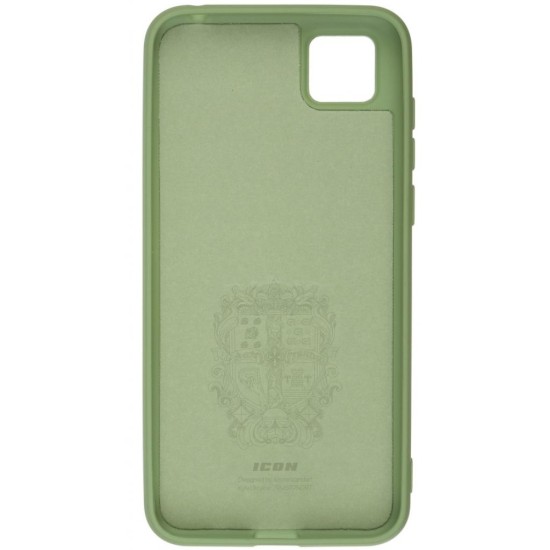 Чохол до мобільного телефона Armorstandart ICON Case Huawei Y5p Mint (ARM57116) Чохол до мобільного телефона Armorstandart ICON Case Huawei Y5p Mint (ARM57116)