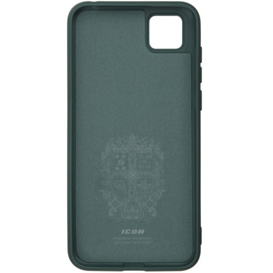 Чохол до мобільного телефона Armorstandart ICON Case Huawei Y5p Pine Green (ARM57115) Чохол до мобільного телефона Armorstandart ICON Case Huawei Y5p Pine Green (ARM57115)
