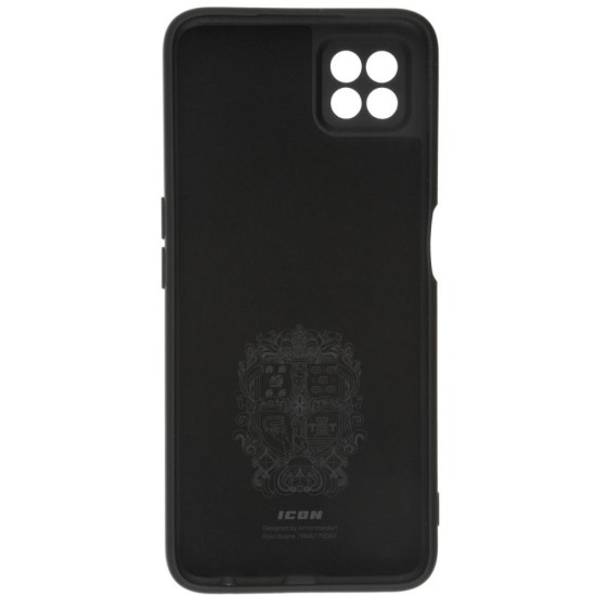 Чохол до мобільного телефона Armorstandart ICON Case OPPO A72 Black (ARM57153) Чохол до мобільного телефона Armorstandart ICON Case OPPO A72 Black (ARM57153)