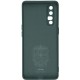 Чехол для мобильного телефона Armorstandart ICON Case OPPO Reno3 Pro Pine Green (ARM57165) Чехол для мобильного телефона Armorstandart ICON Case OPPO Reno3 Pro Pine Green (ARM57165)