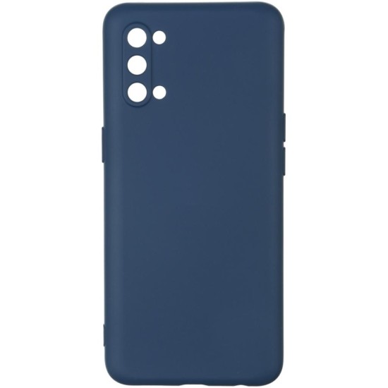 Чехол для мобильного телефона Armorstandart ICON Case OPPO Reno4 Dark Blue (ARM57169) Чехол для мобильного телефона Armorstandart ICON Case OPPO Reno4 Dark Blue (ARM57169)
