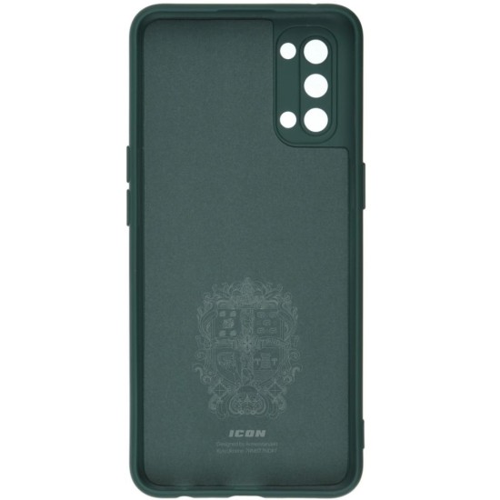 Чехол для мобильного телефона Armorstandart ICON Case OPPO Reno4 Pine Green (ARM57170) Чехол для мобильного телефона Armorstandart ICON Case OPPO Reno4 Pine Green (ARM57170)