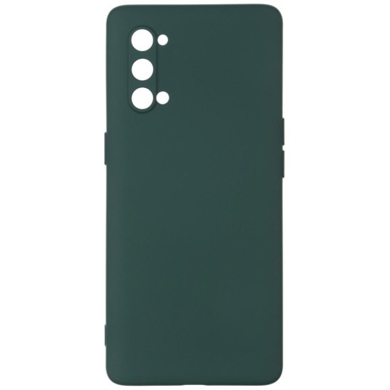 Чохол до мобільного телефона Armorstandart ICON Case OPPO Reno4 Pro Pine Green (ARM57176) Чохол до мобільного телефона Armorstandart ICON Case OPPO Reno4 Pro Pine Green (ARM57176)