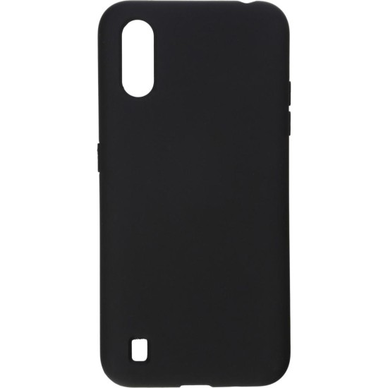 Чохол до мобільного телефона Armorstandart ICON Case Samsung A01 Black (ARM56327) Чохол до мобільного телефона Armorstandart ICON Case Samsung A01 Black (ARM56327)