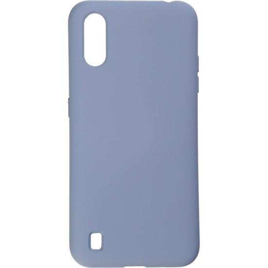 Чехол для мобильного телефона Armorstandart ICON Case Samsung A01 Blue (ARM56331) Чехол для мобильного телефона Armorstandart ICON Case Samsung A01 Blue (ARM56331)