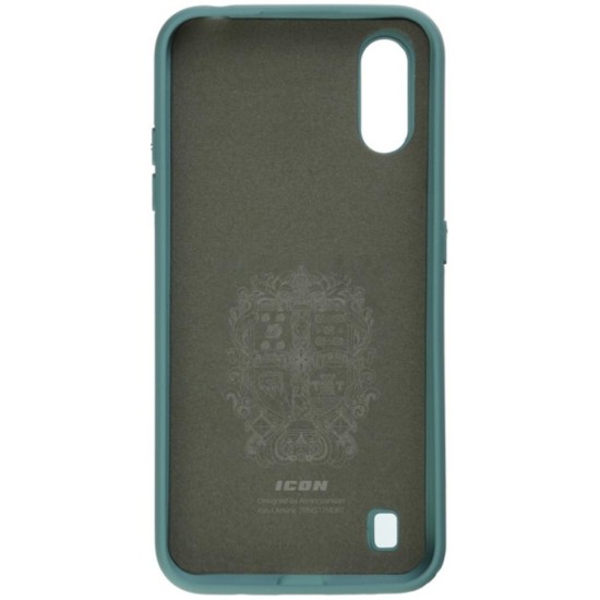 Чехол для мобильного телефона Armorstandart ICON Case Samsung A01 Pine Green (ARM56329) Чехол для мобильного телефона Armorstandart ICON Case Samsung A01 Pine Green (ARM56329)
