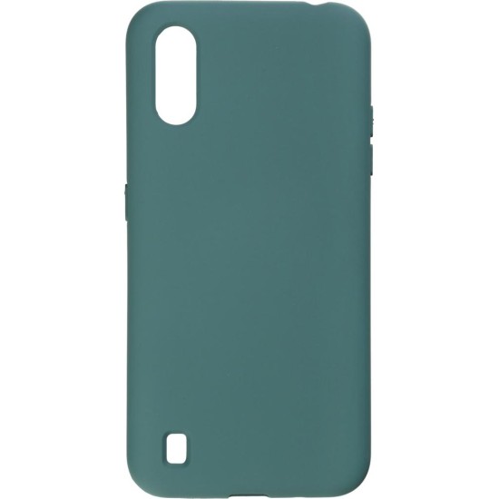 Чехол для мобильного телефона Armorstandart ICON Case Samsung A01 Pine Green (ARM56329) Чехол для мобильного телефона Armorstandart ICON Case Samsung A01 Pine Green (ARM56329)