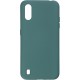 Чехол для мобильного телефона Armorstandart ICON Case Samsung A01 Pine Green (ARM56329) Чехол для мобильного телефона Armorstandart ICON Case Samsung A01 Pine Green (ARM56329)