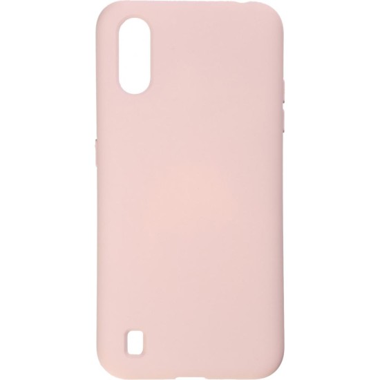 Чохол до мобільного телефона Armorstandart ICON Case Samsung A01 Pink Sand (ARM56328) Чохол до мобільного телефона Armorstandart ICON Case Samsung A01 Pink Sand (ARM56328)