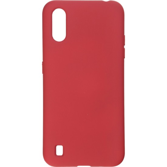 Чохол до мобільного телефона Armorstandart ICON Case Samsung A01 Red (ARM56330) Чохол до мобільного телефона Armorstandart ICON Case Samsung A01 Red (ARM56330)