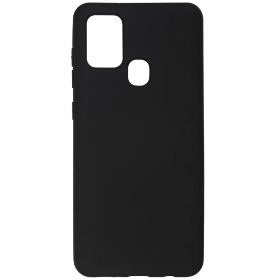 Чехол для мобильного телефона Armorstandart ICON Case Samsung A21s Black (ARM56332) Чехол для мобильного телефона Armorstandart ICON Case Samsung A21s Black (ARM56332)