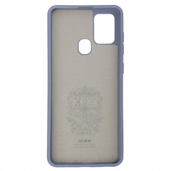 Чохол до мобільного телефона Armorstandart ICON Case Samsung A21s Blue (ARM56336) Чохол до мобільного телефона Armorstandart ICON Case Samsung A21s Blue (ARM56336)