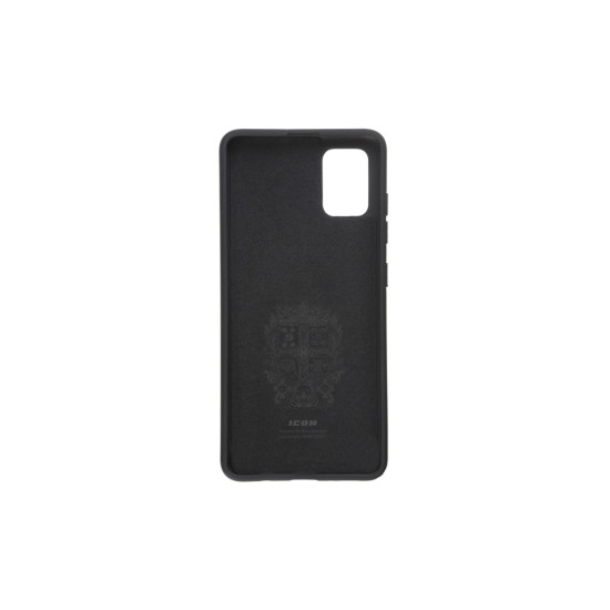 Чохол до мобільного телефона Armorstandart ICON Case Samsung A51 Black (ARM56337) Чохол до мобільного телефона Armorstandart ICON Case Samsung A51 Black (ARM56337)
