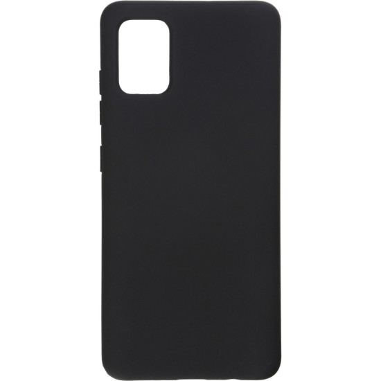 Чохол до мобільного телефона Armorstandart ICON Case Samsung A51 Black (ARM56337) Чохол до мобільного телефона Armorstandart ICON Case Samsung A51 Black (ARM56337)