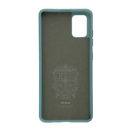 Чехол для мобильного телефона Armorstandart ICON Case Samsung A51 Pine Green (ARM56339) Чехол для мобильного телефона Armorstandart ICON Case Samsung A51 Pine Green (ARM56339)