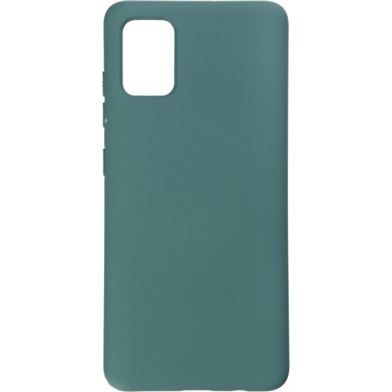 Чехол для мобильного телефона Armorstandart ICON Case Samsung A51 Pine Green (ARM56339) Чехол для мобильного телефона Armorstandart ICON Case Samsung A51 Pine Green (ARM56339)