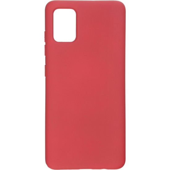 Чохол до мобільного телефона Armorstandart ICON Case Samsung A51 Red (ARM56340) Чохол до мобільного телефона Armorstandart ICON Case Samsung A51 Red (ARM56340)