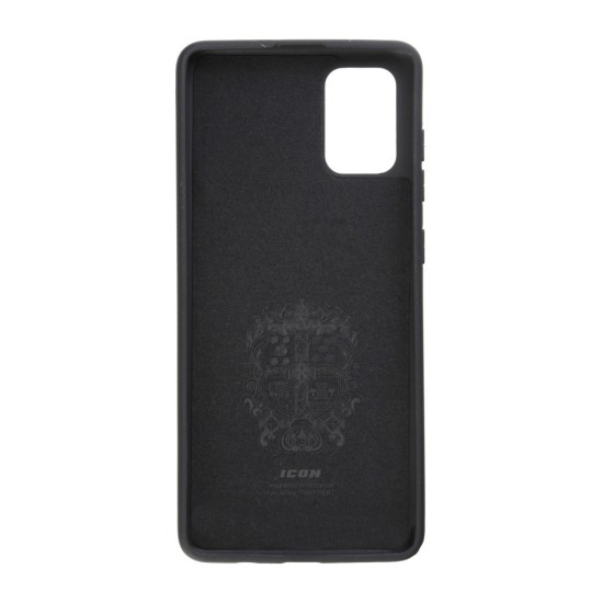 Чохол до мобільного телефона Armorstandart ICON Case Samsung A71 Black (ARM56342) Чохол до мобільного телефона Armorstandart ICON Case Samsung A71 Black (ARM56342)