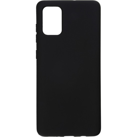 Чохол до мобільного телефона Armorstandart ICON Case Samsung A71 Black (ARM56342) Чохол до мобільного телефона Armorstandart ICON Case Samsung A71 Black (ARM56342)