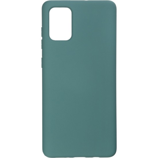 Чехол для мобильного телефона Armorstandart ICON Case Samsung A71 Pine Green (ARM56344) Чехол для мобильного телефона Armorstandart ICON Case Samsung A71 Pine Green (ARM56344)