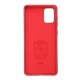Чохол до мобільного телефона Armorstandart ICON Case Samsung A71 Red (ARM56345) Чохол до мобільного телефона Armorstandart ICON Case Samsung A71 Red (ARM56345)