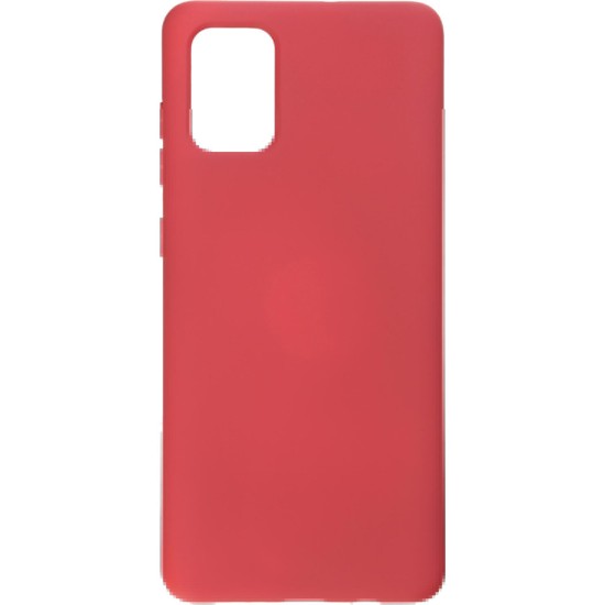 Чохол до мобільного телефона Armorstandart ICON Case Samsung A71 Red (ARM56345) Чохол до мобільного телефона Armorstandart ICON Case Samsung A71 Red (ARM56345)