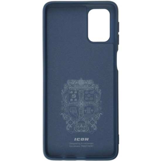 Чохол до мобільного телефона Armorstandart ICON Case Samsung M31s (M317) Blue (ARM57092) Чохол до мобільного телефона Armorstandart ICON Case Samsung M31s (M317) Blue (ARM57092)