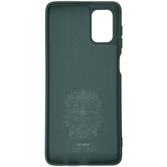 Чохол до мобільного телефона Armorstandart ICON Case Samsung M51 (M515) Pine Green (ARM57090) Чохол до мобільного телефона Armorstandart ICON Case Samsung M51 (M515) Pine Green (ARM57090)