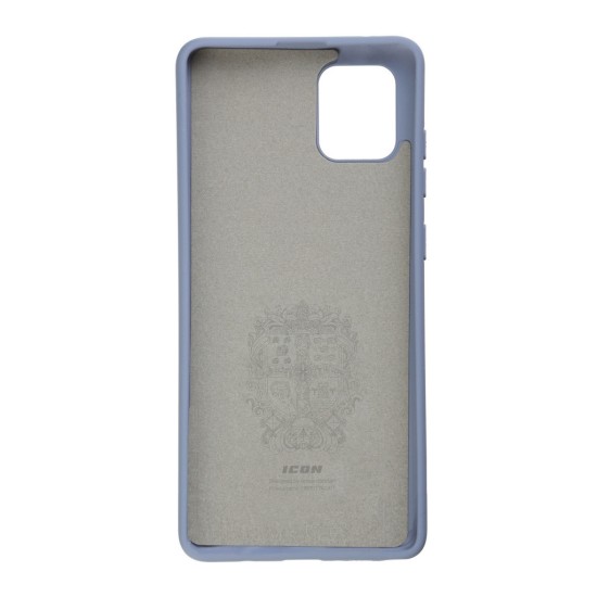 Чехол для мобильного телефона Armorstandart ICON Case Samsung Note 10 Lite Blue (ARM56348) Чехол для мобильного телефона Armorstandart ICON Case Samsung Note 10 Lite Blue (ARM56348)