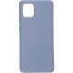 Чехол для мобильного телефона Armorstandart ICON Case Samsung Note 10 Lite Blue (ARM56348) Чехол для мобильного телефона Armorstandart ICON Case Samsung Note 10 Lite Blue (ARM56348)