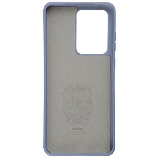 Чехол для мобильного телефона Armorstandart ICON Case Samsung S20 Ultra Blue (ARM56359) Чехол для мобильного телефона Armorstandart ICON Case Samsung S20 Ultra Blue (ARM56359)