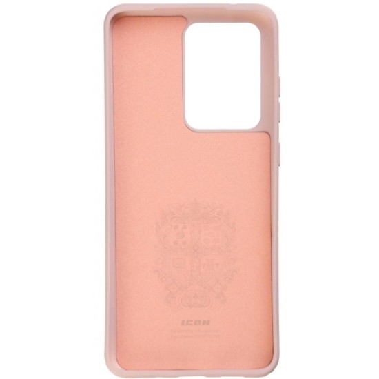 Чохол до мобільного телефона Armorstandart ICON Case Samsung S20 Ultra Pink Sand (ARM56358) Чохол до мобільного телефона Armorstandart ICON Case Samsung S20 Ultra Pink Sand (ARM56358)