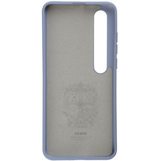 Чохол до мобільного телефона Armorstandart ICON Case Xiaomi Mi 10/Mi 10 Pro Blue (ARM56361) Чохол до мобільного телефона Armorstandart ICON Case Xiaomi Mi 10/Mi 10 Pro Blue (ARM56361)