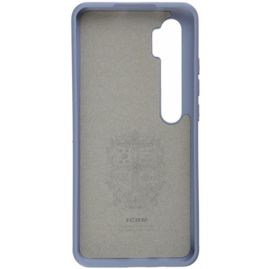 Чохол до мобільного телефона Armorstandart ICON Case Xiaomi Mi Note 10 Pro Blue (ARM56365) Чохол до мобільного телефона Armorstandart ICON Case Xiaomi Mi Note 10 Pro Blue (ARM56365)