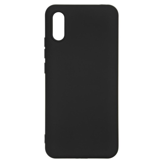 Чохол до мобільного телефона Armorstandart ICON Case Xiaomi Redmi 9A Black (ARM56596) Чохол до мобільного телефона Armorstandart ICON Case Xiaomi Redmi 9A Black (ARM56596)