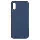 Чехол для мобильного телефона Armorstandart ICON Case Xiaomi Redmi 9A Dark Blue (ARM56600) Чехол для мобильного телефона Armorstandart ICON Case Xiaomi Redmi 9A Dark Blue (ARM56600)