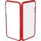 Чохол до мобільного телефона Armorstandart Magnetic Case 1 Gen. iPhone XS Max Clear/Red (ARM53391) Чохол до мобільного телефона Armorstandart Magnetic Case 1 Gen. iPhone XS Max Clear/Red (ARM53391)
