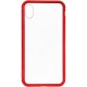 Чохол до мобільного телефона Armorstandart Magnetic Case 1 Gen. iPhone XS Max Clear/Red (ARM53391) Чохол до мобільного телефона Armorstandart Magnetic Case 1 Gen. iPhone XS Max Clear/Red (ARM53391)