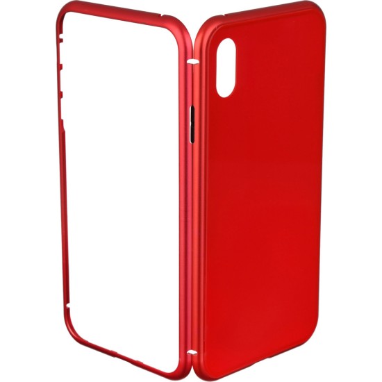 Чохол до мобільного телефона Armorstandart Magnetic Case 1 Gen. iPhone XS Max Red (ARM53359) Чохол до мобільного телефона Armorstandart Magnetic Case 1 Gen. iPhone XS Max Red (ARM53359)