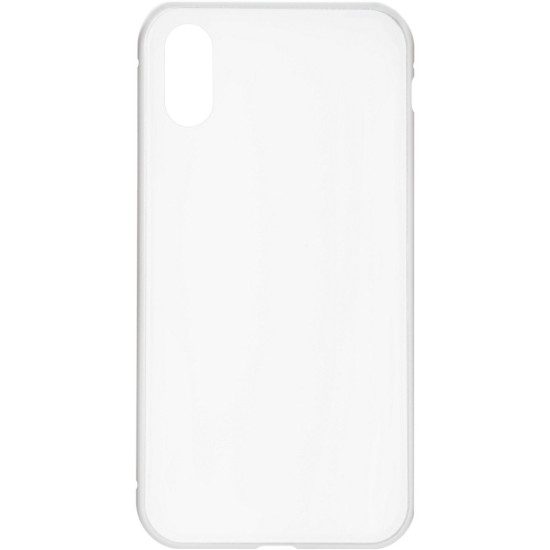 Чохол до мобільного телефона Armorstandart Magnetic Case 1 Gen. iPhone XS White (ARM53358) Чохол до мобільного телефона Armorstandart Magnetic Case 1 Gen. iPhone XS White (ARM53358)